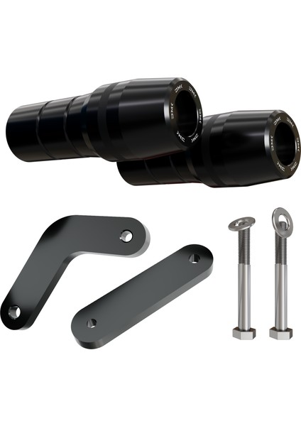 Dmk - Honda Msx 125 Uyumlu Grenaj Koruma Takozu