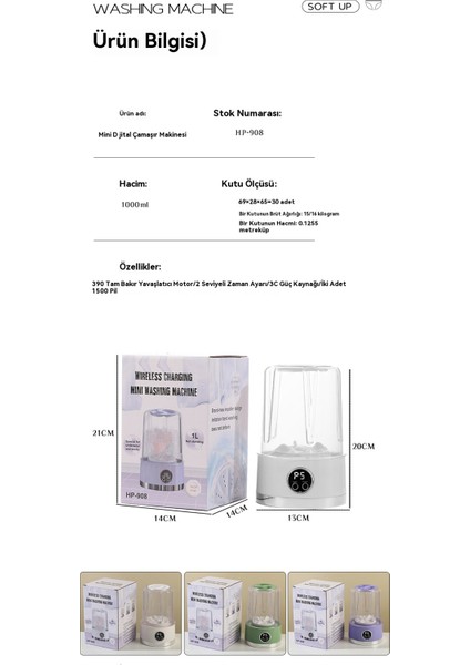 Mini USB Çamaşır Iç Çamaşırı Külot Çorap Taşınabilir Kablosuz Küçük Öğrenci (Yurt Dışından) fırsatları