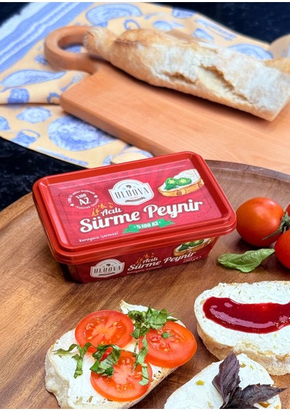 A2 Acılı Sürme Peynir
