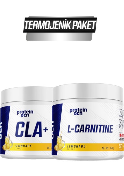 Termojenik Paket - Limonata