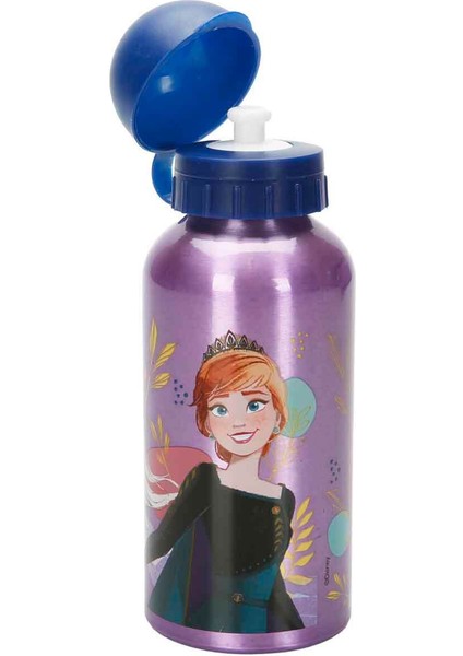 Frozen Desenli Alüminyum Matara 400 ml fiyatları