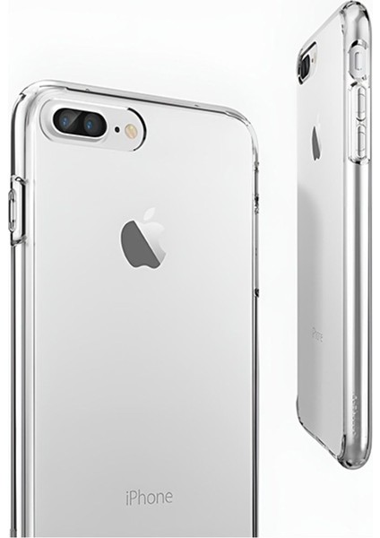 Sunix Iphone 7 Uyumlu Tıpalı Şeffaf Silkon Kılıf fiyatları