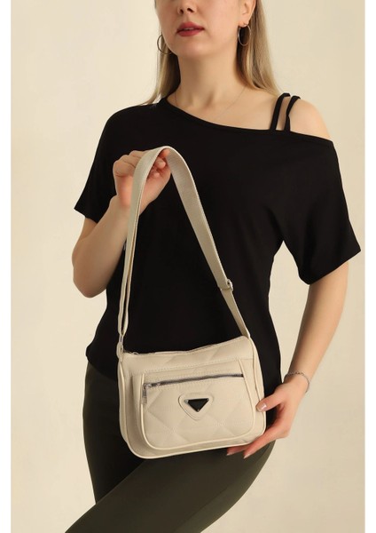 Siyah Kapitone El Kol ve Omuz Çantası fiyatları