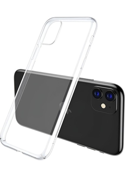 Sunix Iphone 11 Uyumlu Tıpalı Şeffaf Silikon Kılıf A+++ Kaite fiyatları