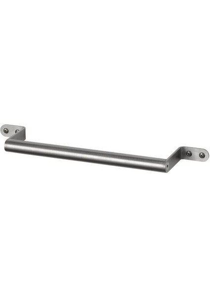 Ixi Banyo Tutamağı Fırçalanmış Paslanmaz Çelik 32 cm