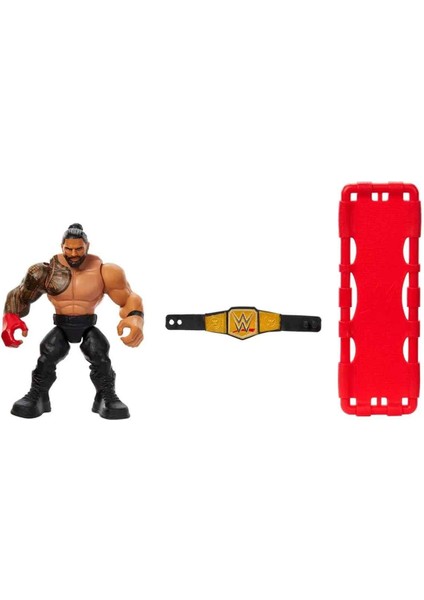 Wwe Güçlü Güreşçiler Aksiyon Figürü HWH19 - Roman Reigns JCH72