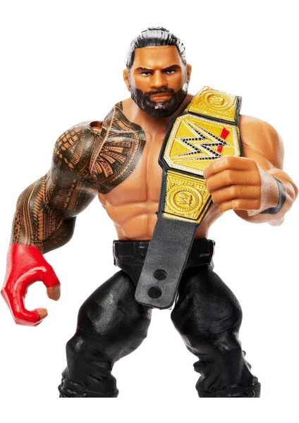 Wwe Güçlü Güreşçiler Aksiyon Figürü HWH19 - Roman Reigns JCH72 fiyatları