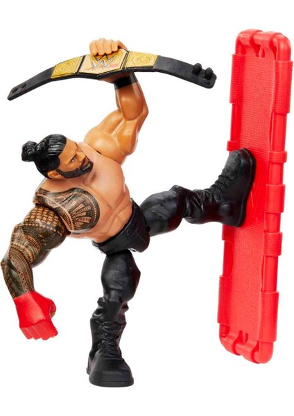 Wwe Güçlü Güreşçiler Aksiyon Figürü HWH19 - Roman Reigns JCH72 modelleri