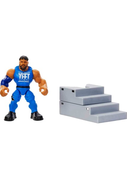 Wwe Güçlü Güreşçiler Aksiyon Figürü HWH19 - Jey Uso JCH70