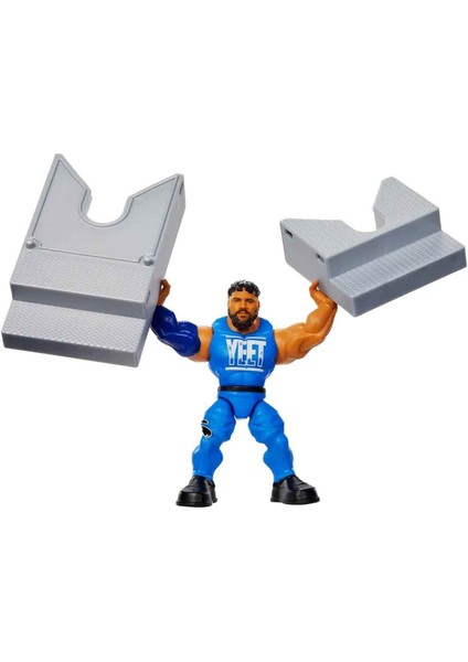 Wwe Güçlü Güreşçiler Aksiyon Figürü HWH19 - Jey Uso JCH70 fiyatları
