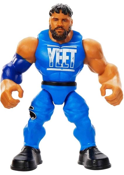 Wwe Güçlü Güreşçiler Aksiyon Figürü HWH19 - Jey Uso JCH70 fırsatları