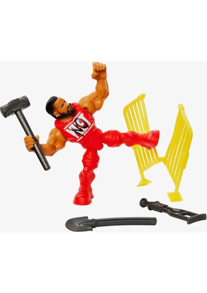 Wwe Güçlü Güreşçiler Aksiyon Figürü HWH19 - Jimmy Uso JCH69 modelleri