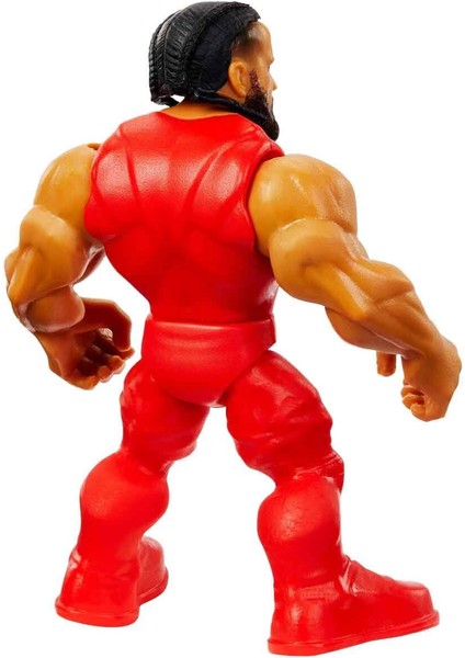 Wwe Güçlü Güreşçiler Aksiyon Figürü HWH19 - Jimmy Uso JCH69 fırsatları