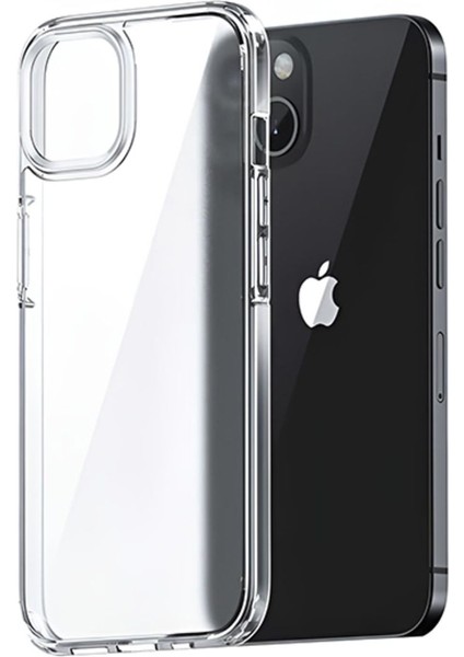 Sunix Iphone 13 Uyumlu Tıpalı Şeffaf Silikon Kılıf A+++ Kalite fiyatları