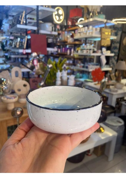 Mavi Porselen 6'lı Kase 11,5cm modelleri