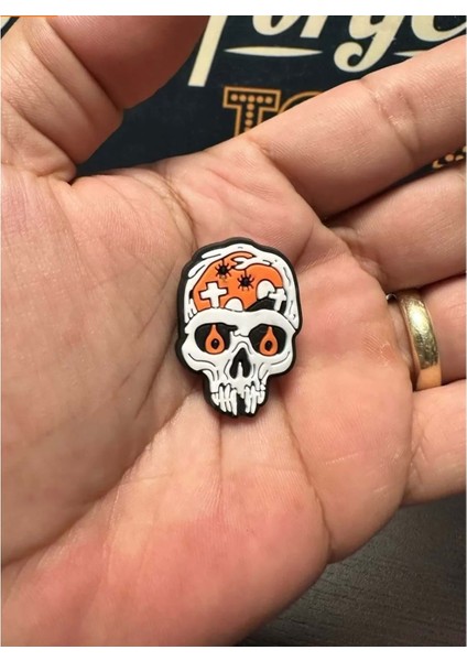 Terlik Süsü/kuru Kafa