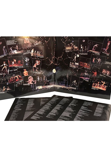 Andrew Lloyd Webber – Cats Müzikali Dönem Baskı Plak modelleri