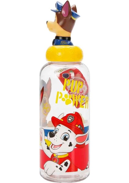 3D Figürlü Paw Patrol Desenli Matara 560 ml fiyatları