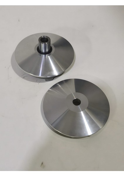 Mcx 125 Uyumlu (Honda Oem) Ön Varyatör Komple (A Plus Kalite)