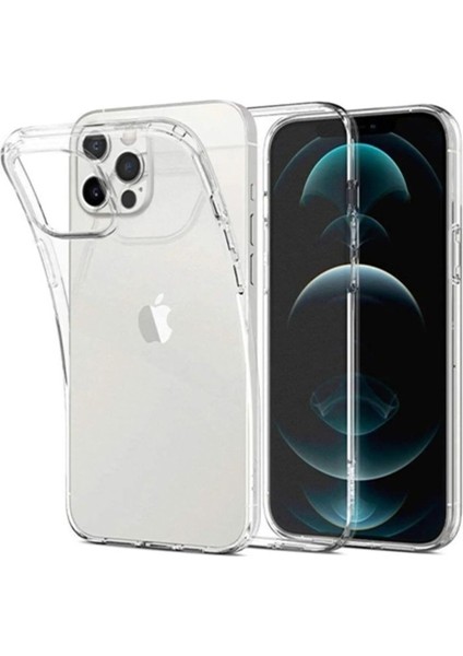 Sunix Iphone 12 Pro Uyumlu Tıpalı Şeffaf Silikon Kılıf A+++ Kalite fiyatları