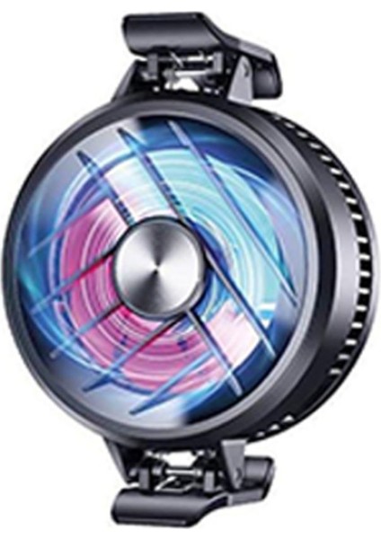 Fn-30 Rgb Fanlı Manyetik Telefon Soğutucu - Yüksek Performanslı Soğutma fırsatları