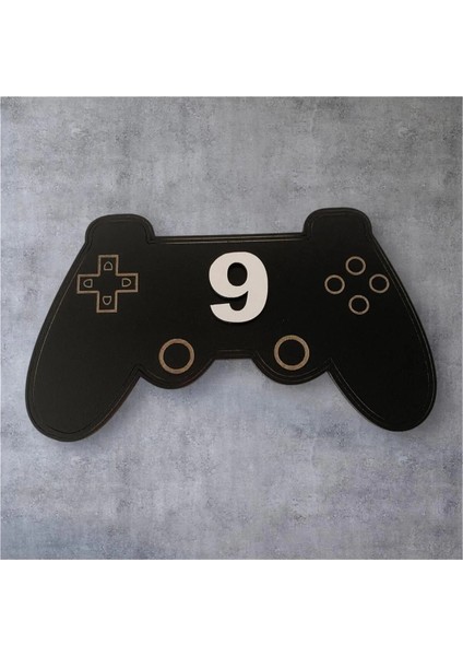 Oyun Salonu Playstation Cafe ve Internet Kafe Oyun Masası Masa Numaralığı
