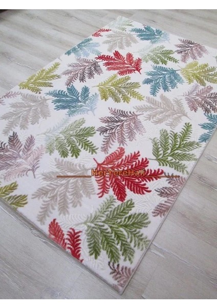 Asyün Halı Rosemary 3348 Renkli 120X180CM Halı