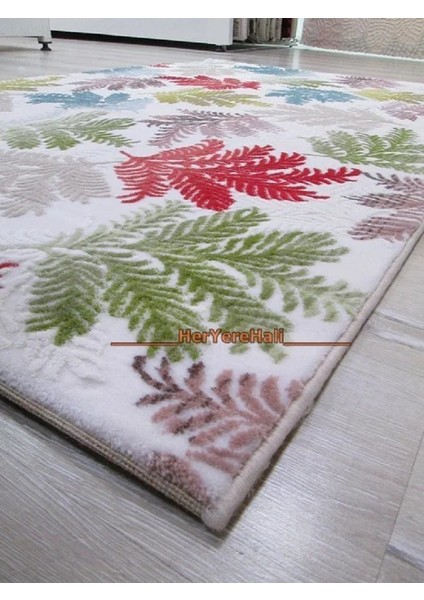 Asyün Halı Rosemary 3348 Renkli 120X180CM Halı modelleri