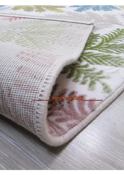 Asyün Halı Rosemary 3348 Renkli 120X180CM Halı fırsatları
