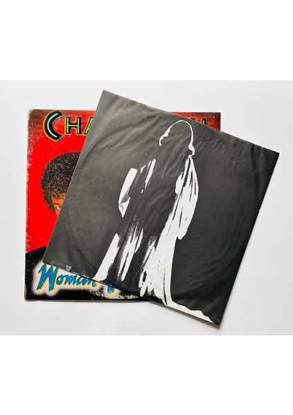 Champaign – Woman In Flames Dönem Baskı Plak modelleri