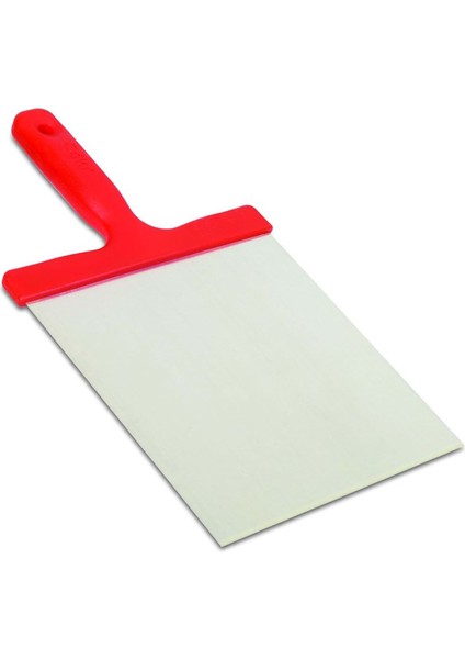 Dkr Macun Küreği Plastik Saplı 16CM