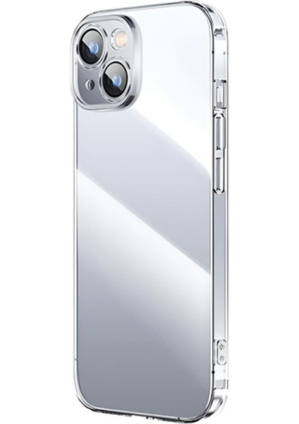 Sunix Iphone 15 Plus Uyumlu Tıpalı Şeffaf Silikon Kılıf A+++ Kalite fiyatları