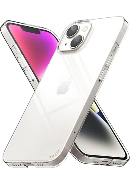 Sunix Iphone 14 Plus Uyumlu Silikon Şeffaf Tıpalı Kılf A+++ Kalite fiyatları