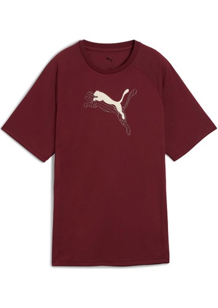 688139 96 Evostripe Graphic Tee Kadın Günlük T-Shirt fırsatları