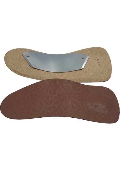 Çelik Tabanlık Ark Destekli