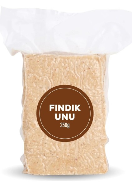 Fındık Unu 250G Glutensiz