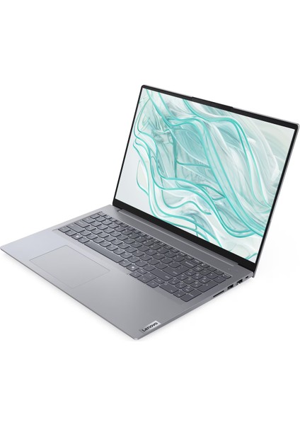 Thinkbook 16 Gen 7 Intel Core Ultra 7 155H 96GB 512GB SSD 16" Fhd+ Windows 11 Home Taşınabilir Bilgisayar & Per4 Çanta 21MS008RTRP377