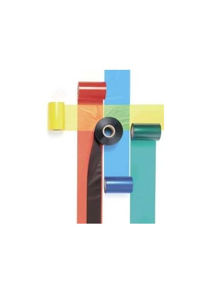 800015-101 Siyah Ribbon P310-330İ-P430-430i Tek Yüze 1000 Siyah Baskı