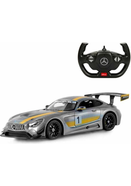 Nessiworld 74100 Mercedes Amg Gt3 2.4ghz Işıklı Gri - Sunman fiyatları