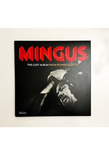 Charles Mingus - The Lost Album From Ronnie Scott's - Plak (Ultra Nadir Baskı)