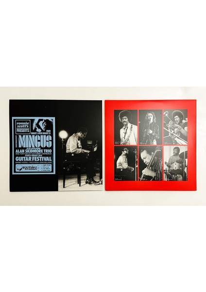 Charles Mingus - The Lost Album From Ronnie Scott's - Plak (Ultra Nadir Baskı) fiyatları