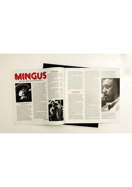 Charles Mingus - The Lost Album From Ronnie Scott's - Plak (Ultra Nadir Baskı) fırsatları