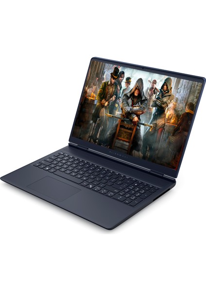 Alienware 16 Aurora Intel Core 9 270H 40GB 4tb SSD RTX5070/8GB 16" Qhd+ 120Hz Freedos Taşınabilir Bilgisayar & Per4 Çanta AC16250C932157WP325 modelleri