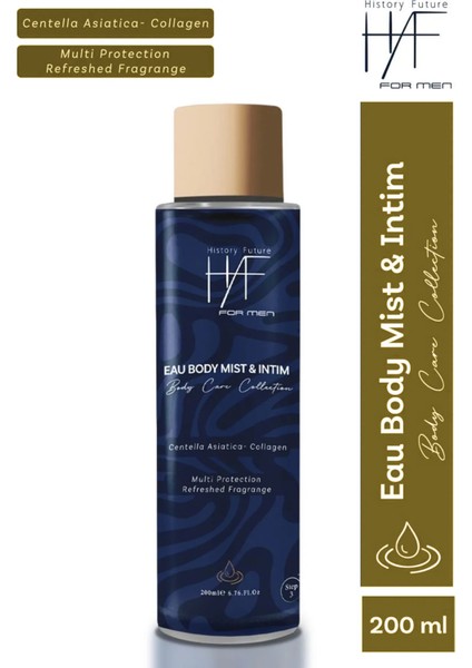 Erkek Intim Özel Bölge Temizleyici Erkek Vücut Spreyi 200 ml modelleri