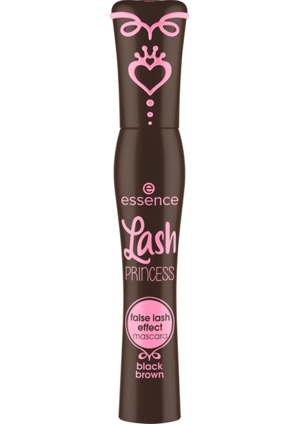Lash Princess Takma Kirpik Etkili Maskara-Koyu Kahve
