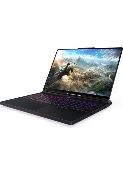 Legion Pro 7 Intel Core Ultra 9 275HX 40GB 4tb SSD RTX5070TI/12GB 140W 16" Qhd+ OLED 240Hz W11P Taşınabilir Bilgisayar & Per4 Çanta 83F5004QTRP405 modelleri