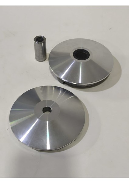 Wings 125 (Honda Oem) Ön Varyatör Komple (A Plus Kalite)