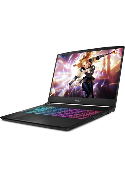 Msı Katana 15 Hx Intel Core I9 14900HX 96GB 4tb SSD RTX5060/8GB 15.6" Qhd 165Hz W11H Taşınabilir Bilgisayar & Per4 Çanta B14WFK450XTRP380 modelleri