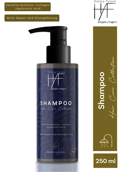 Erkek 3'lü Saç Sakal Bakım Seti Şampuan + Keratin Saç Spreyi + Saç Sakal Serumu fiyatları