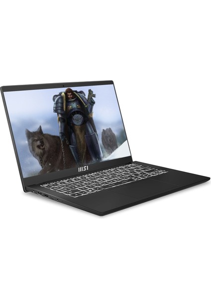 Msı Modern 14 Intel Core I7 1355U 20GB 256GB SSD 14" Fhd Windows 11 Home Taşınabilir Bilgisayar & Per4 Çanta F13MG257XTRP366
